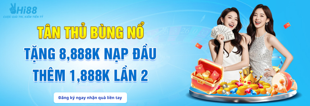 Banner tân thủ hi88