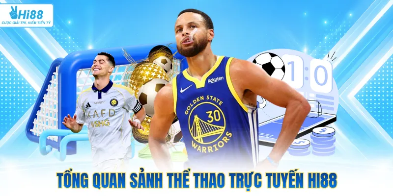 Tổng quan sảnh thể thao trực tuyến Hi88