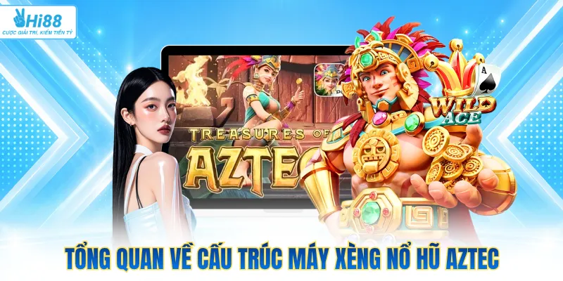 Tổng quan về cấu trúc máy xèng nổ hũ aztec
