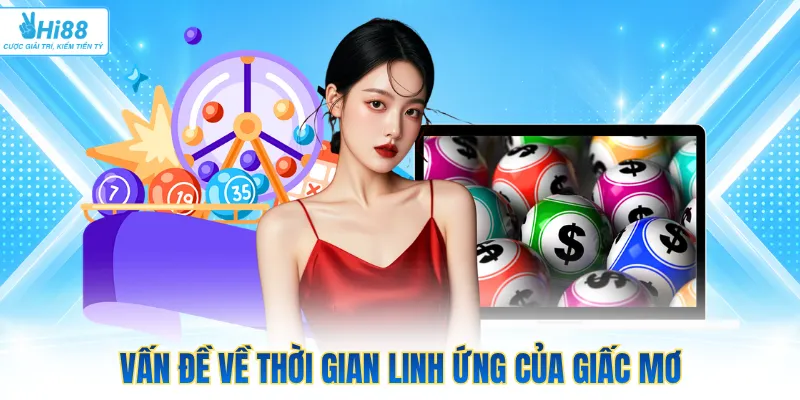 Vấn đề về thời gian linh ứng của giấc mơ